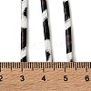 100M Leopard Print PU Leather Double Fold Bias Tape WL-F011-3mm-01-3