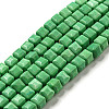 Natural Agate Beads Strands G-M422-A01-02M-2