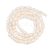 Natural Cultured Freshwater Pearl Beads Strands PEAR-F020-09-3