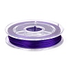 Flat Japanese Crystal Elastic Stretch Thread EW-Z001-C15-2