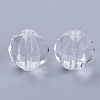 Transparent Acrylic Beads LS-TACR-Q256-8mm-V01-2