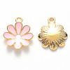 Alloy Enamel Pendants ENAM-S121-116C-1