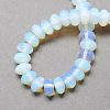 Opalite Beads Strands G-S105-6mm-09-2