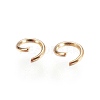 304 Stainless Steel Open Jump Rings STAS-P212-19G-05-2