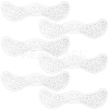 10Pcs Transfer Sticker Proof Removable Temporary Tattoos Stickers DIY-SP0003-65B-02-1