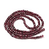 Natural Garnet Beads Strands LS-G-RM241221-K26-4