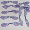 Atificial Craft Chiffon Butterfly Wing LS-FIND-PW0001-029-A08-1