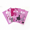 Printed Plastic Bags X-PE-T003-13x18cm-04-2
