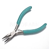 45# Carbon Steel Jewelry Pliers PT-O001-04-3