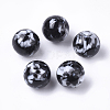 Resin Beads X-RESI-T026-20mm-2