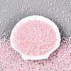 Imitation Cat Eyes Glass Seed Beads X1-SEED-H003-03A-2