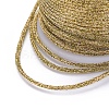Polyester Metallic Thread OCOR-G006-02-1.0mm-23-3