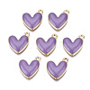 Eco-Friendly Zinc Alloy Pendants FIND-N048-030H-NR-1