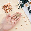 50Pcs Alloy Round Head Knobs for Small Jewelry Box Making DIY-GF0012-49KCG-3
