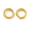 Brass Split Rings KK-N254-38G-1