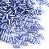 Tube Glass Bugle Beads SEED-R011-26-1