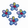 Transparent Acrylic Pendants KY-T022-32-1