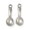 304 Stainless Steel Pendants STAS-P446-01A-P-1