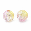 Acrylic Beads OACR-N002-01P-2