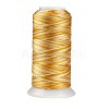 Segment Dyed Round Polyester Sewing Thread OCOR-Z001-B-21-1