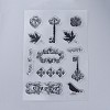 Silicone Stamps X-DIY-L036-C08-2