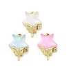 Y2K Style Alloy & Resin Pendants RE-CBA1FD3-10G-1