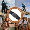 Polyester Adjustable Strap with Plastic Clasp FIND-WH20026-89A-5