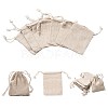 Cotton Packing Pouches Drawstring Bags LS-X-ABAG-R011-8x10-1