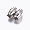 Stainless Steel Magnetic Clasps X-STAS-I025-03-2