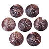 Natural Akoya Shell Pendants SHEL-N026-09E-1