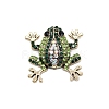 Alloy Rhinestone Cabochons X-PW-WG58971-02-1