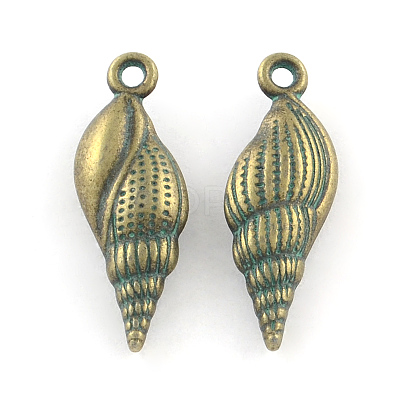 Zinc Alloy Pendants PALLOY-R065-055-FF-1