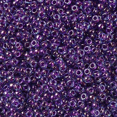 MIYUKI Round Rocailles Beads X-SEED-G007-RR0352-1