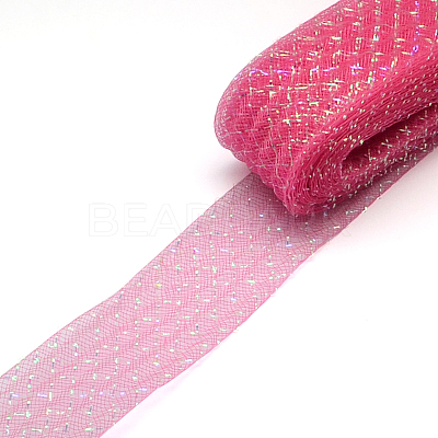 Mesh Ribbon PNT-R011-4.5cm-08-1