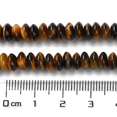 Natural Tiger Eye Beads Strands G-Z030-A20-01-1