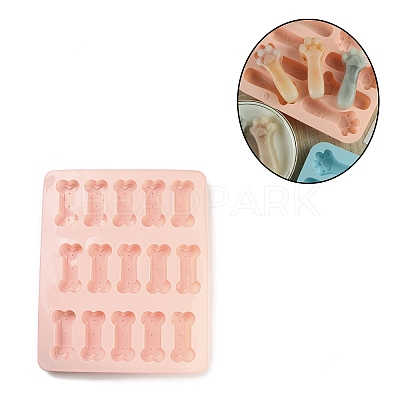 Bone DIY Silicone Fondant Molds LS-SIMO-D003-07H-1