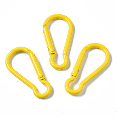 Aluminum Rock Climbing Carabiners KEYC-S255-006L-1
