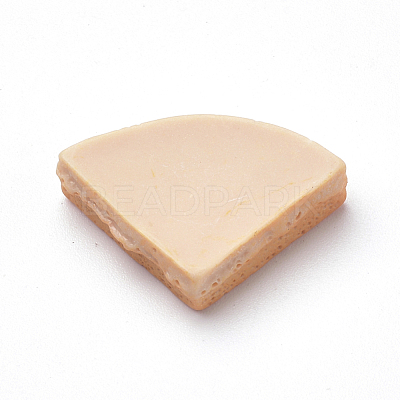 Resin Decoden Cabochons CRES-S303-10-1