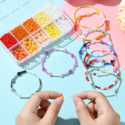 DIY Beads Kits DIY-YW0009-66A-1