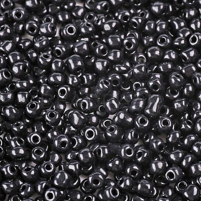 6/0 Glass Seed Beads X1-SEED-A010-4mm-49-1