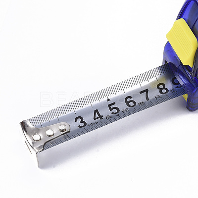 Self-Locking Iron Tape Measures TOOL-S010-11C-1