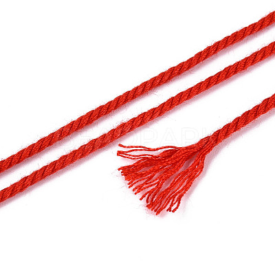 22M Macrame Cotton Cord OCOR-T017-07H-1