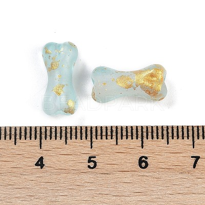 Gradient Color Transparent Acrylic Beads X1-OACR-M023-01J-1