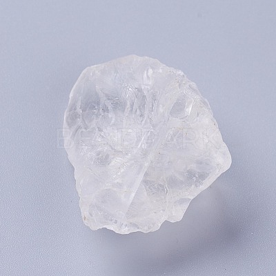 Natural Quartz Crystal Beads G-F621-22-1