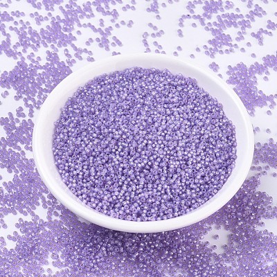 MIYUKI Round Rocailles Beads SEED-X0054-RR0574-1