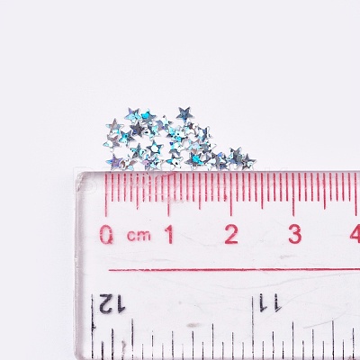 Ornament Accessories Plastic Paillette/Sequins Beads PVC-G001-05A-1