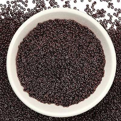 TOHO 8/0 Demi Round Beads SEED-DR08-0222-1
