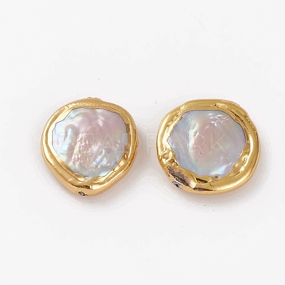 Natural Pearl Beads PEAR-C001-03G-1