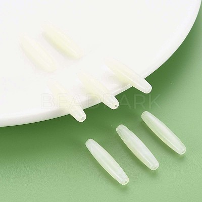 Transparent Acrylic Beads X-MACR-S373-83-B01-1