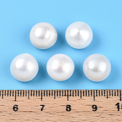 Grade 3A Natural Cultured Freshwater Pearl Beads PEAR-N018-3A-11115A-1